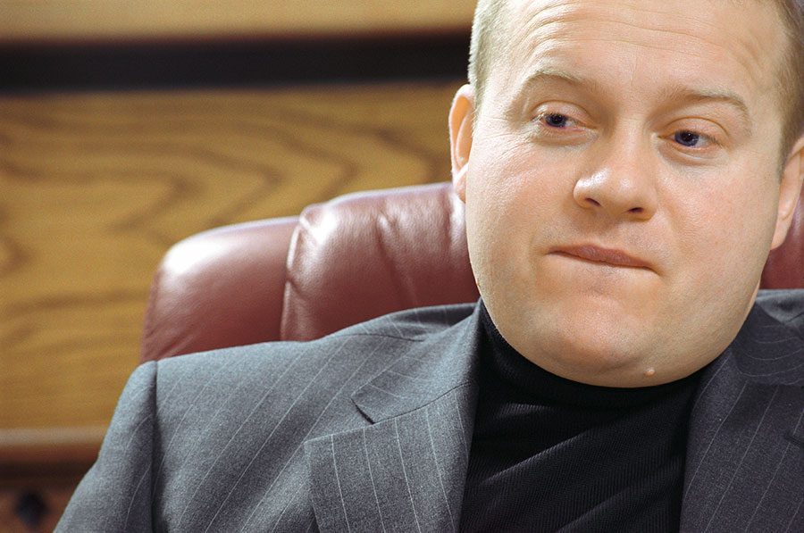 Олег Колесников
