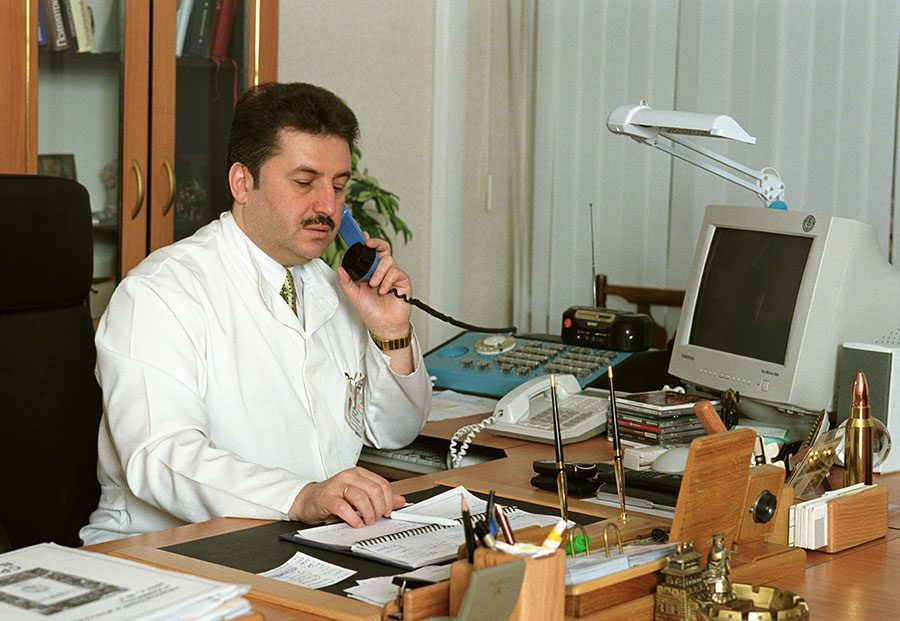 Дмитрий Альтман