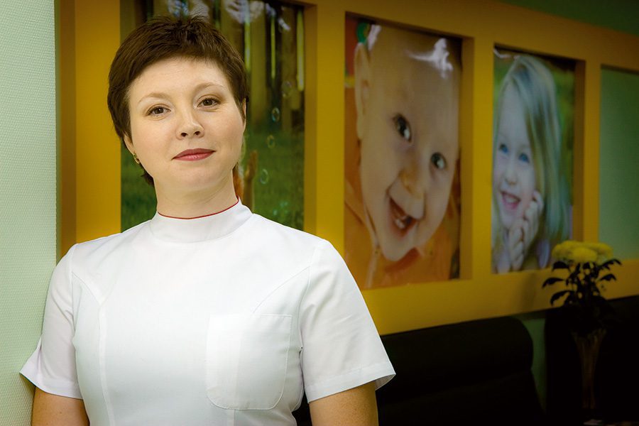 Ольга Достовалова