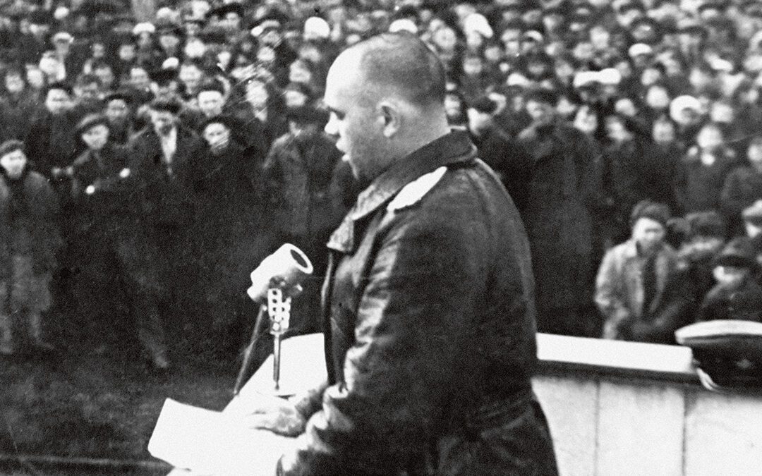 Николай Полетаев
