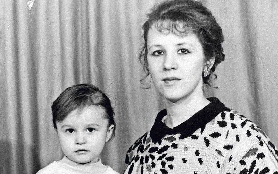 Беру пример с мамы-новатора