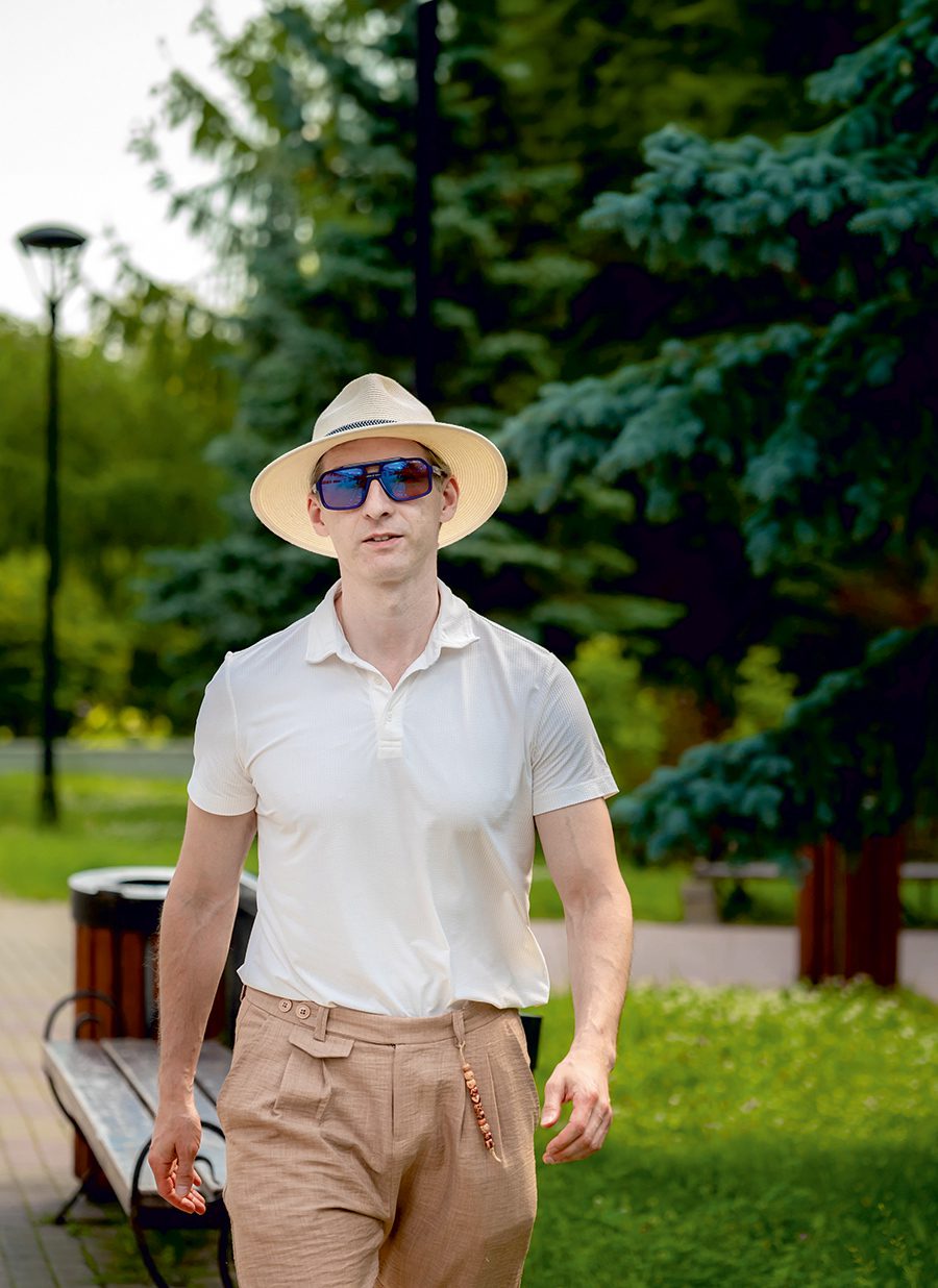 Пётр Стебельский