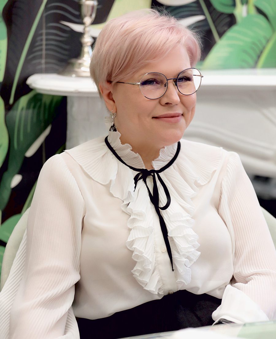 Юлия Никулина
