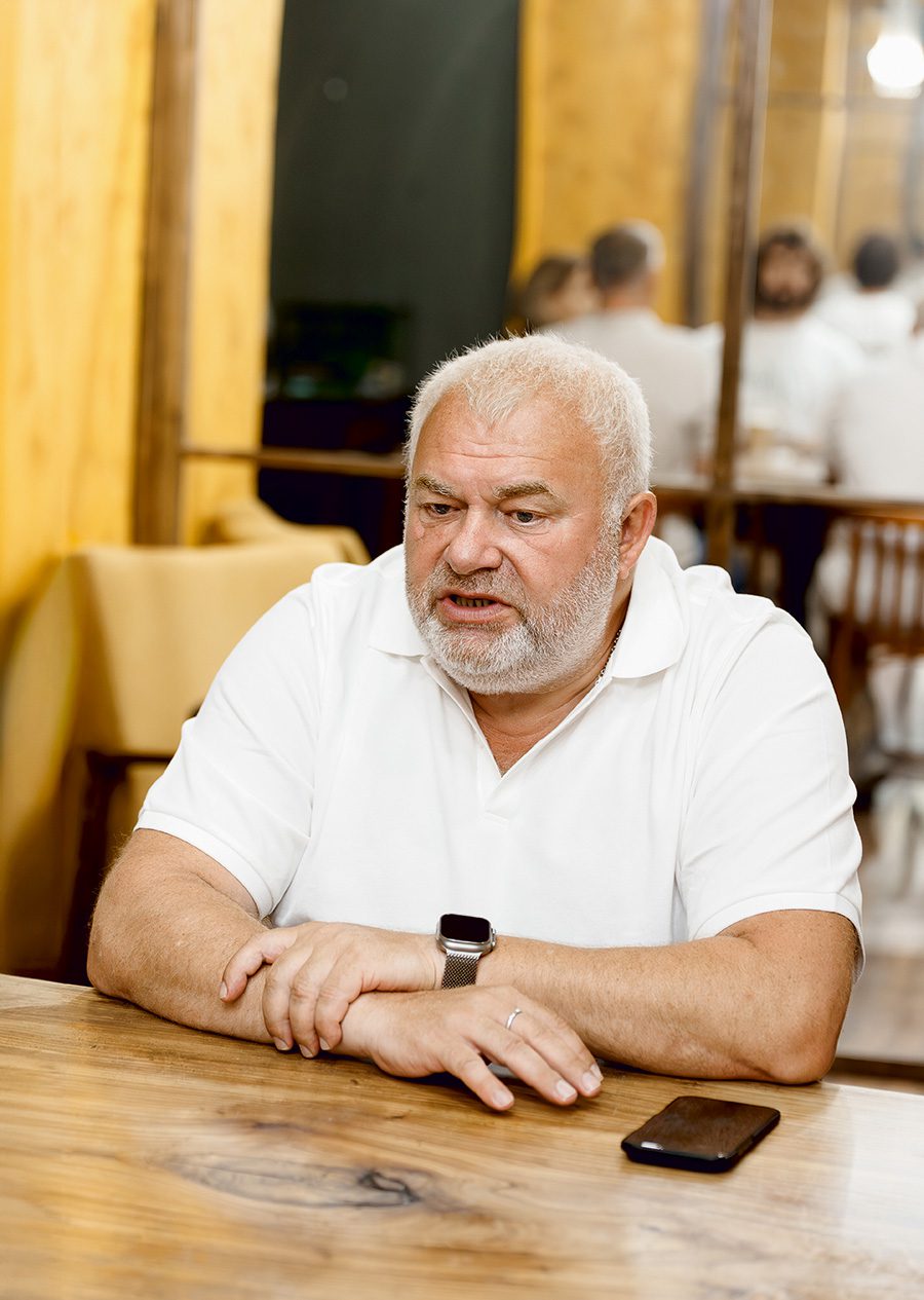 Сергей Сихарулидзе
