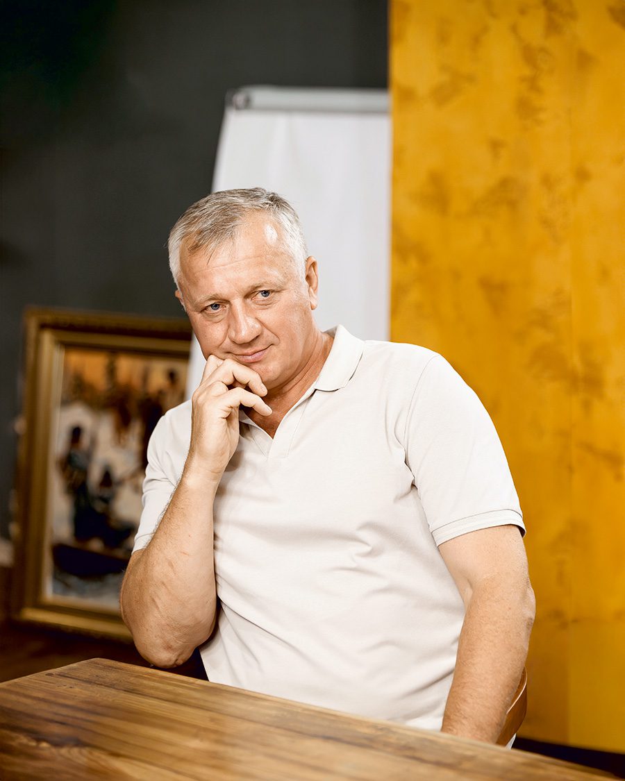 Александр Жадан