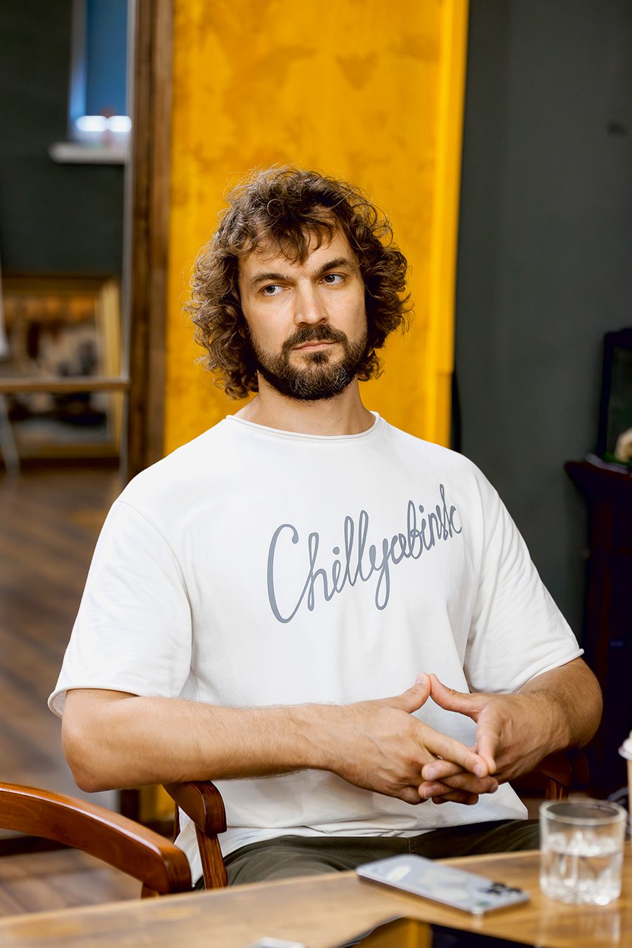Юрий Пономарев