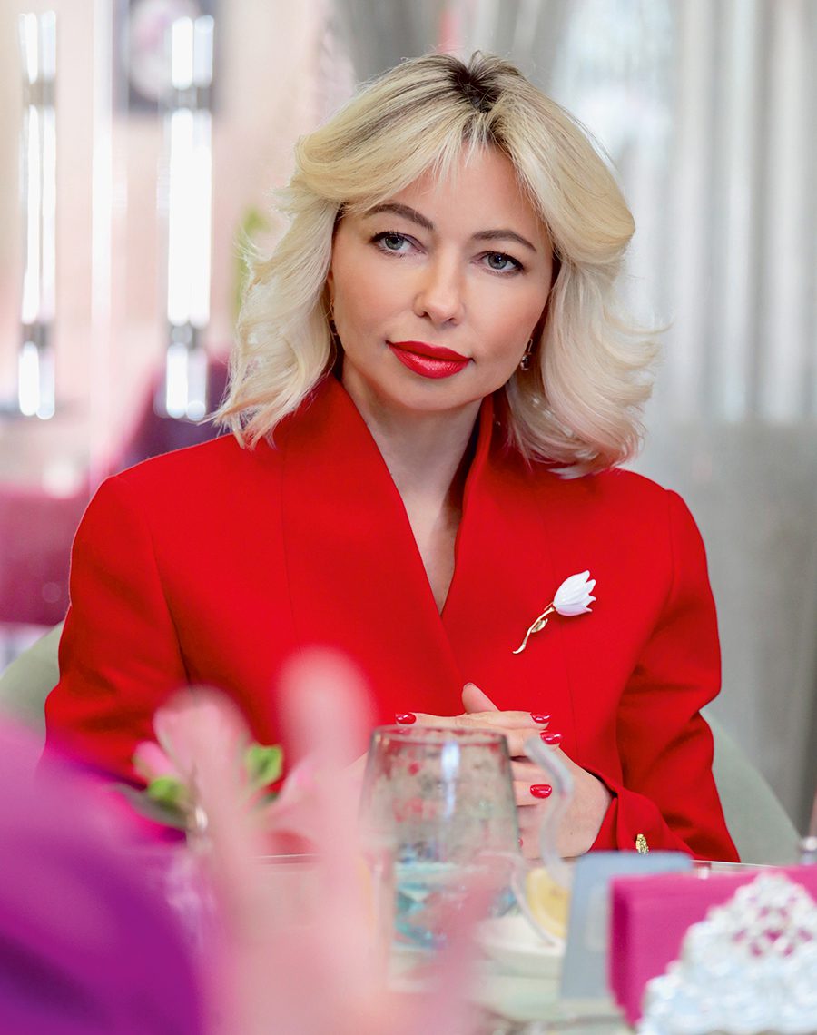 Елена Васильева