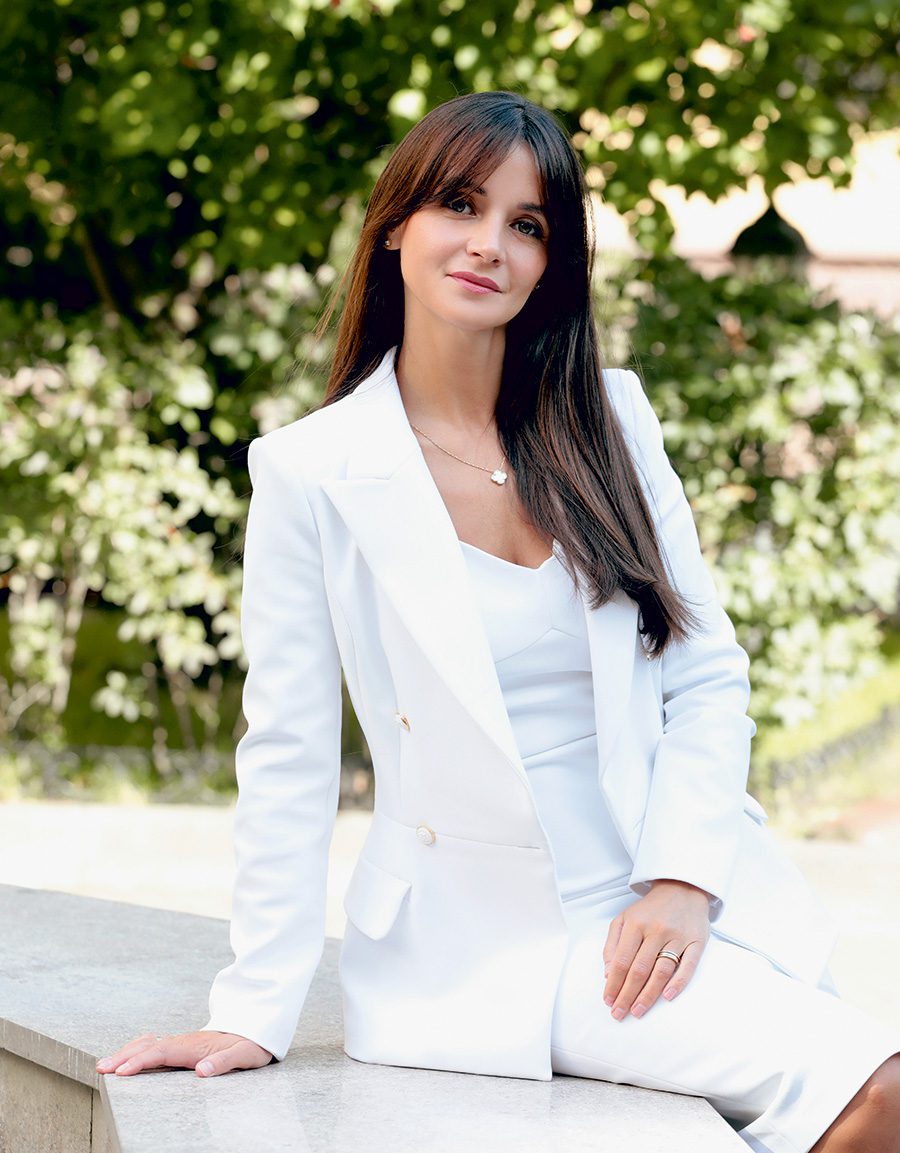 Екатерина Евченко